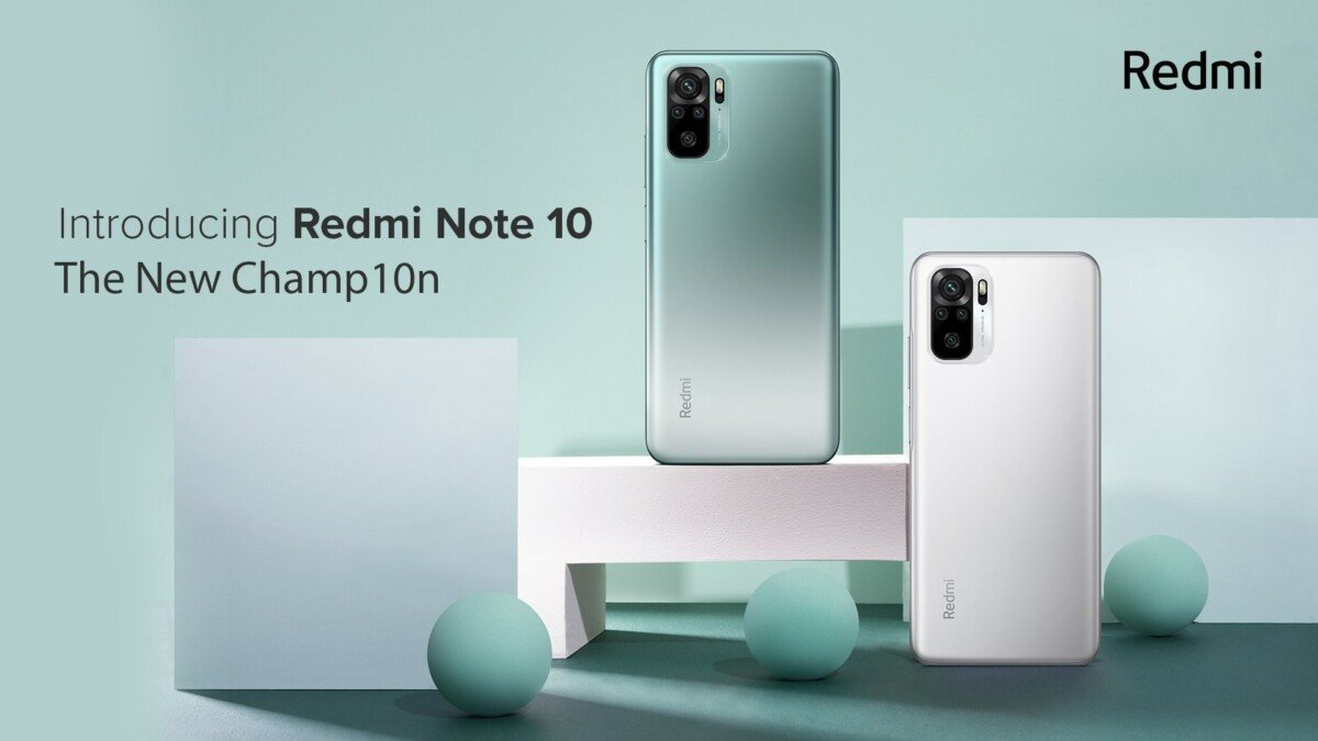 Redmi Note 10, Note 10 Pro et Note 10 Pro Max dévoilés : ils ont tout pour plaire Redmi