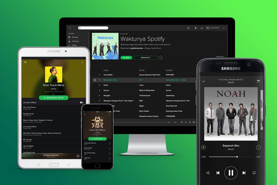 « Hey, Spotify » : le nouvel assistant vocal pour contrôler votre musique