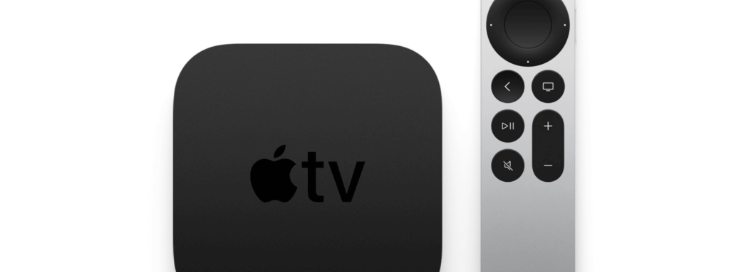 Apple TV 4K 2021 : plus de puissance et une nouvelle télécommande Apple