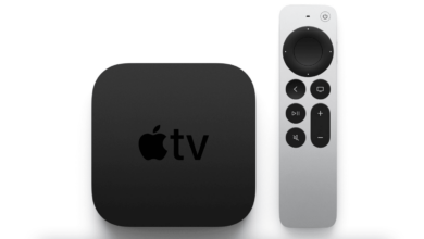 Apple TV 4K 2021 : plus de puissance et une nouvelle télécommande Apple