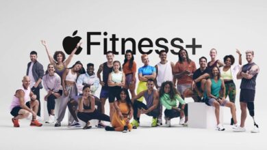 Apple Fitness+ :  de nouveaux entraînements pour débutants, personnes âgées et femmes enceintes Apple