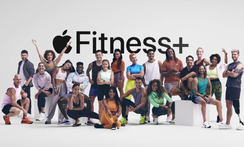 Apple Fitness+ :  de nouveaux entraînements pour débutants, personnes âgées et femmes enceintes Apple