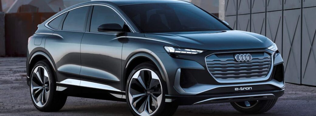 Audi Q4 e-tron : le SUV compact 100% électrique sera disponible en juin