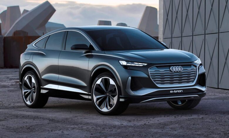 Audi Q4 e-tron : le SUV compact 100% électrique sera disponible en juin