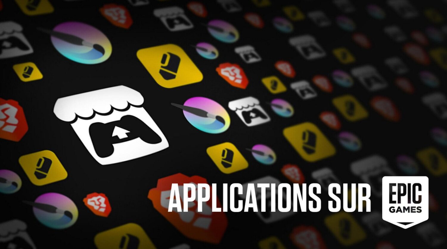 Epic Games Store 5 nouvelles applications dont Discord et Brave