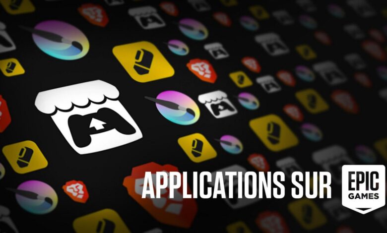 Epic Games Store 5 nouvelles applications dont Discord et Brave