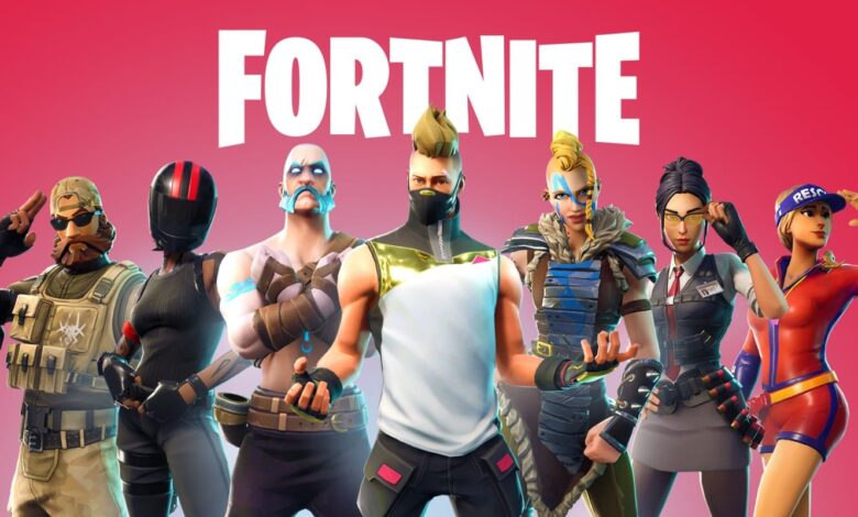 Fortnite ne sera pas disponible sur Xbox Game Pass