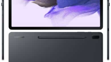 Galaxy Tab S7 Lite une fuite révèle son design de la tablette 5G de Samsung LCDG