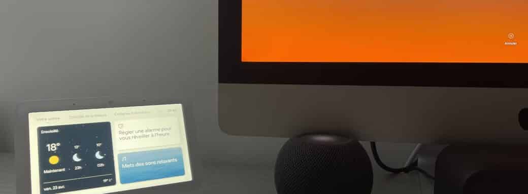 Google Nest Hub 2E gen test bureau