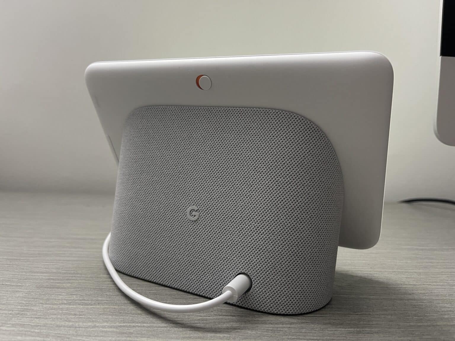 Google Nest Hub 2e gén. Test complet Domotique Le Café du Geek