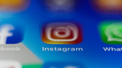 Instagram bloque automatiquement les messages directs indésirables