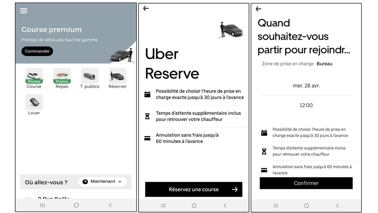 Le nouveau Uber Pass arrive en France pour encore plus de promotions