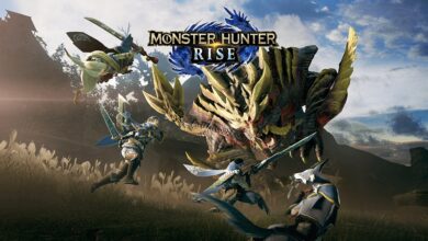 3 Jeux vidéo de la semaine, Monster Hunter Rise, Spacebase Startopia & Outriders Monster Hunter Rise