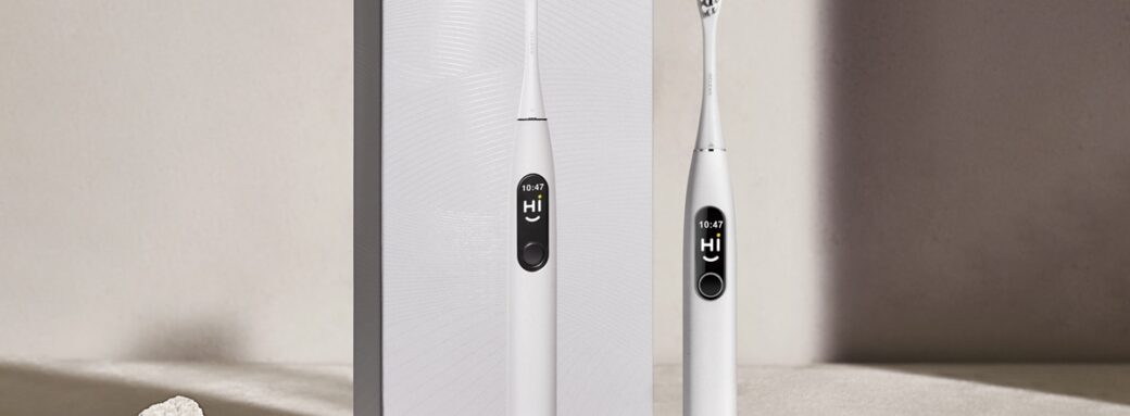 Brosse à dents électrique Oclean XPro Elite