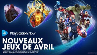 PlayStation-Now-avril-2021-jeux-borderlands-marvels-avengers