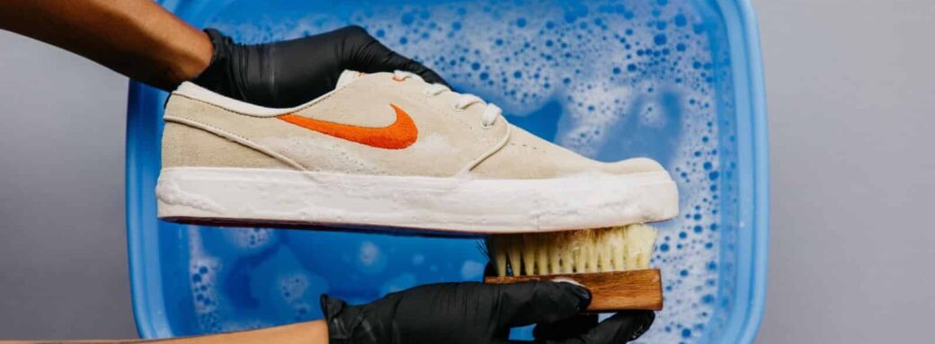 Nike se lance dans le reconditionné et propose des baskets d'occasion