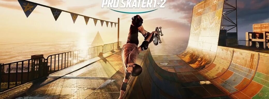 3 Jeux vidéo de la semaine, Tony Hawk’s Pro Skater PS5, Mundaun et Lost Words : Beyond the Page Lost Words : Beyond the Page