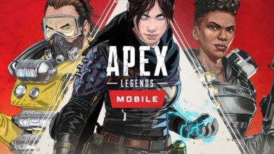 Apex Legends Mobile arrive bientôt sur smartphone et tablette Apex legends