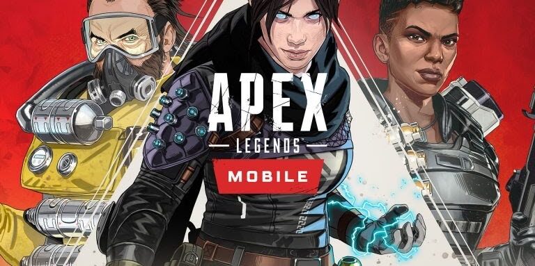 Apex Legends Mobile arrive bientôt sur smartphone et tablette Apex legends