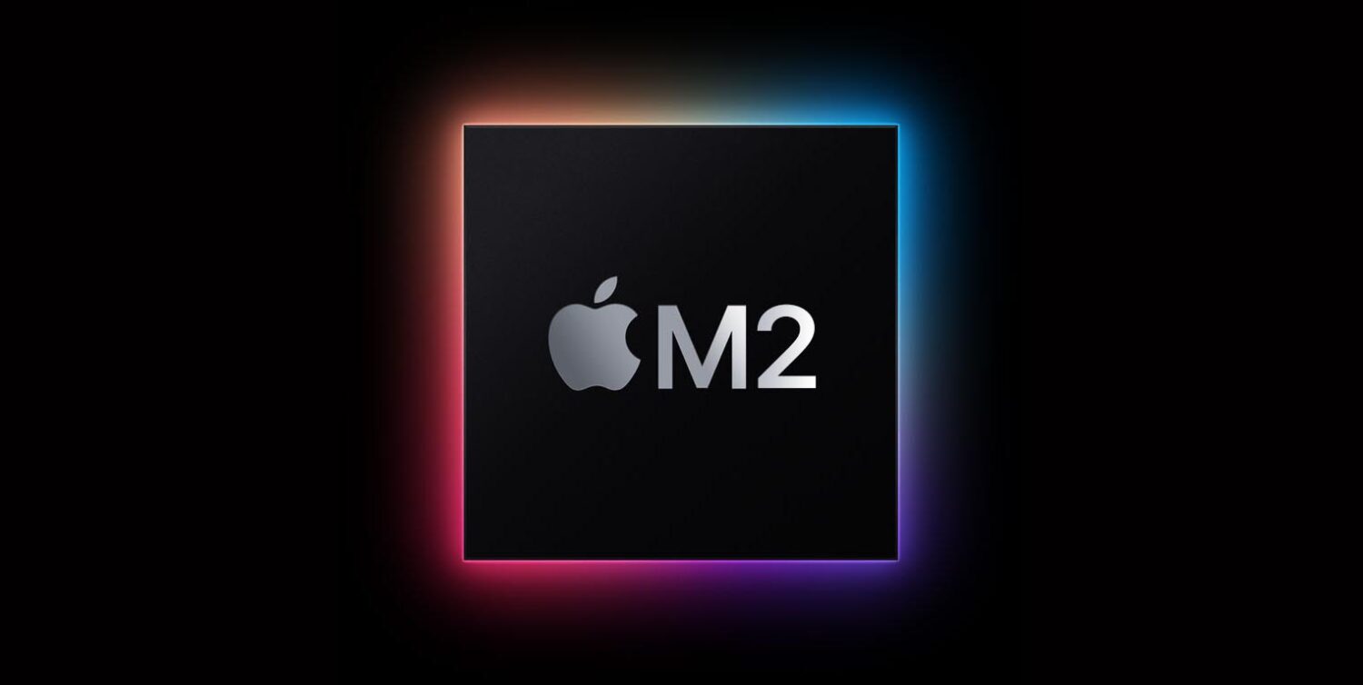 Apple M2 : la puce des prochains MacBook est en production