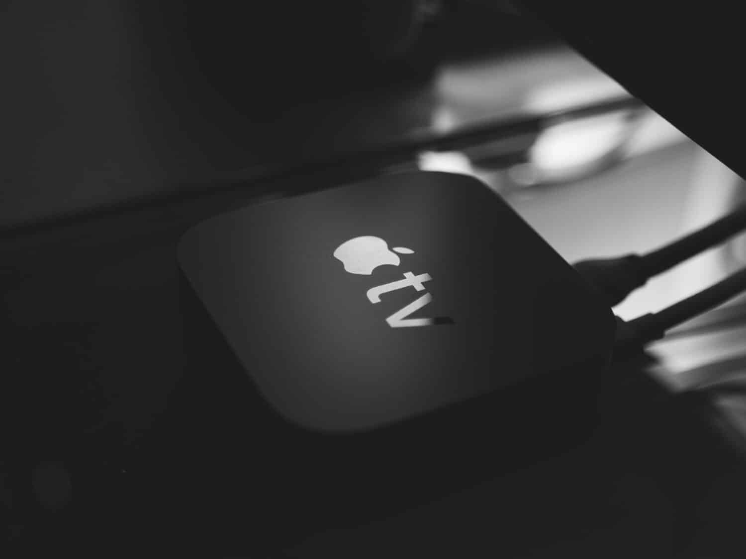 Apple TV : le boitier s’équiperait prochainement d’un HomePod et d’une webcam Apple