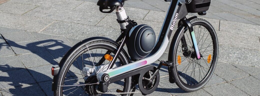 Bloom : le nouveau service de location de vélos arrive à Paris