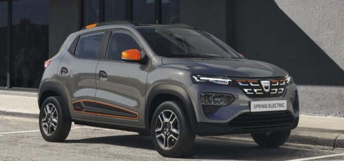 Location Voiture électrique Leclerc 5 Euros Par Jour