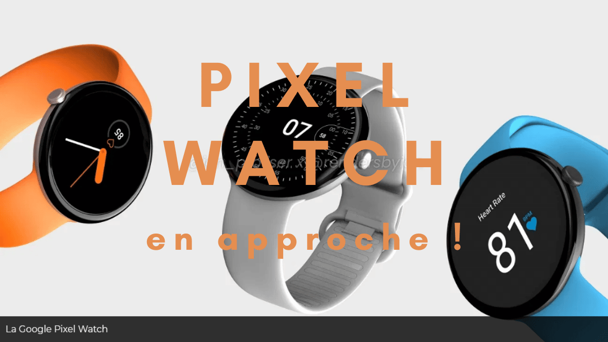 google pixel smartwatch 2020