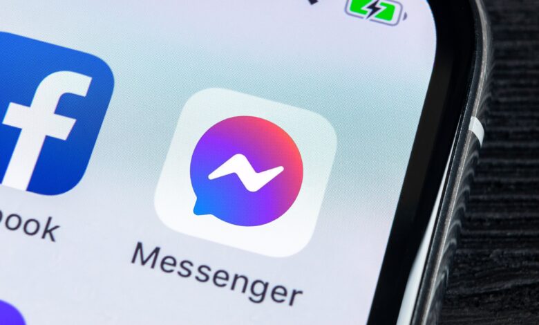 Facebook Messenger : les fonctionnalités disparues sont de retour