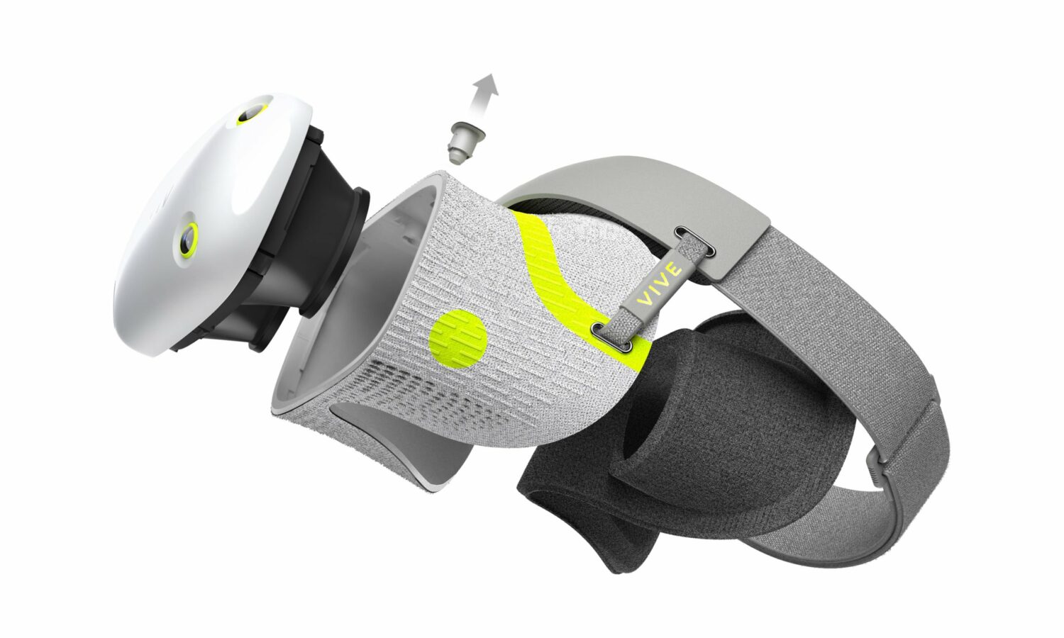 HTC Vive Air : un nouveau casque VR pour sportifs