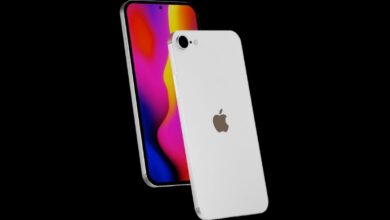 iPhone SE : Apple prévoit un écran de 6,1 pouces avec poinçon