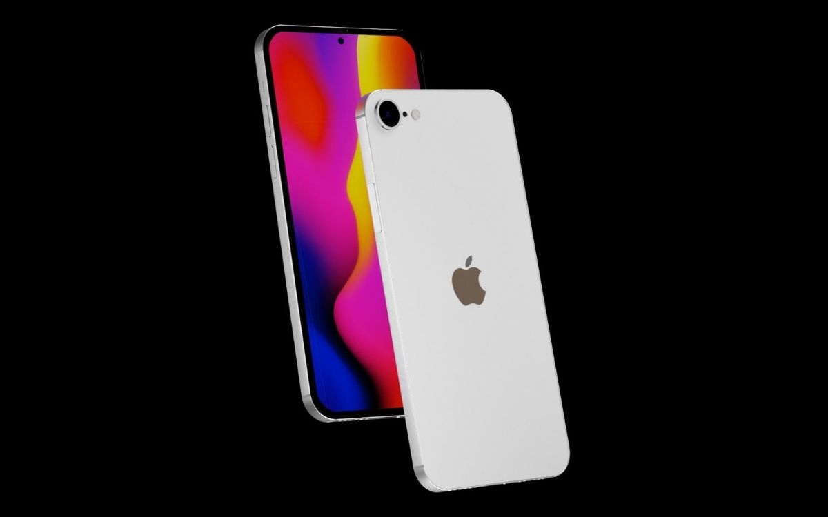 iPhone SE : Apple prévoit un écran de 6,1 pouces avec poinçon