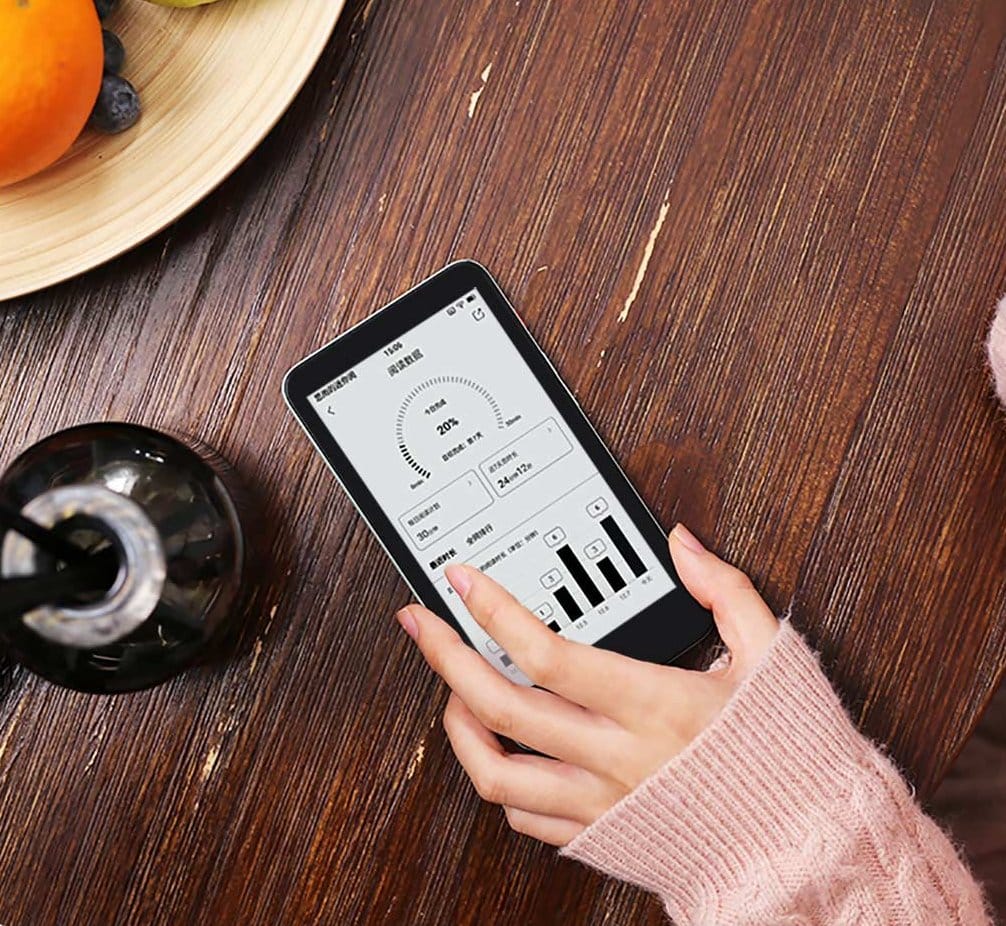 Xiaomi lance InkPalm 5, une liseuse Android compacte et abordable