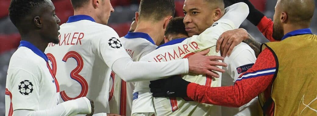 PSG - Bayern : Regarder le match en direct et en streaming – Ligue des champions