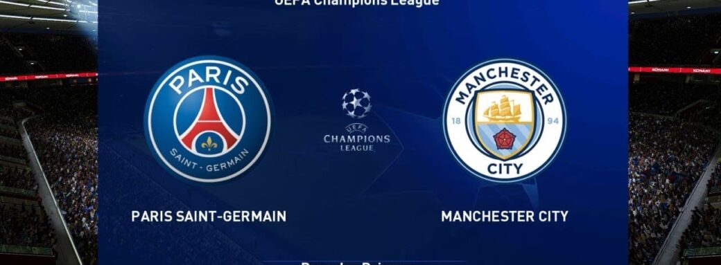 PSG - Manchester City : Regarder le match en direct et en streaming – Ligue des champions
