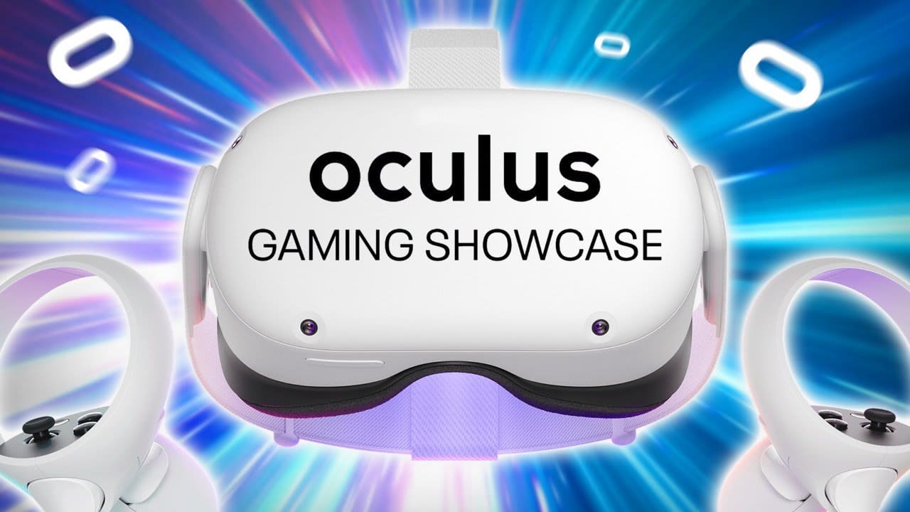 Oculus Gaming Showcase : des nouveaux jeux pour relancer le Quest 2