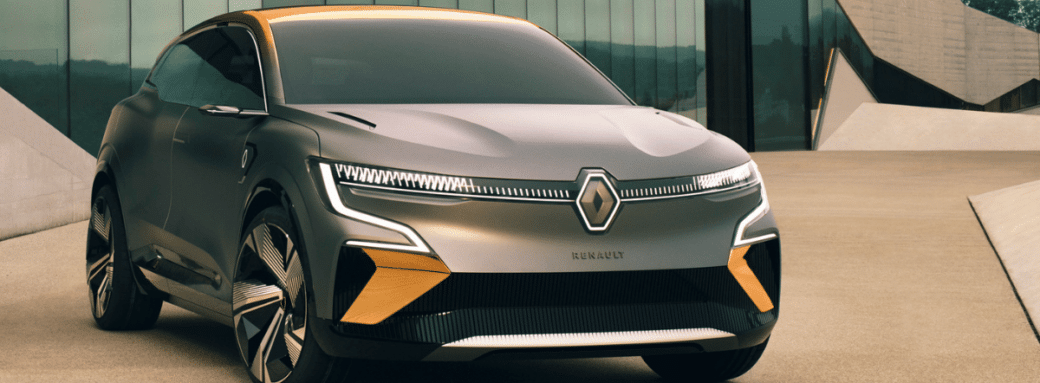 megane-evision limitée à 160 km h bride électronique Renault LCDG