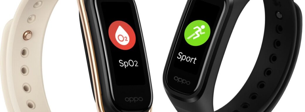 Oppo Band : le nouveau bracelet connecté arrive en France