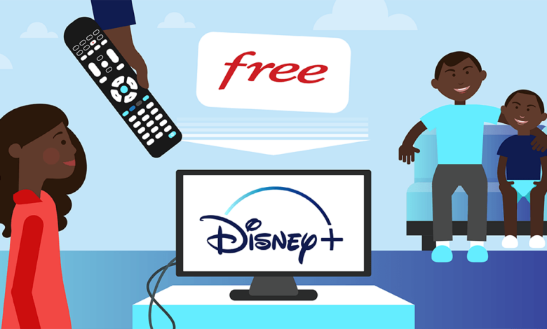 Disney + gratuit pendant 6 mois pour les abonnés Freebox Mini 4K