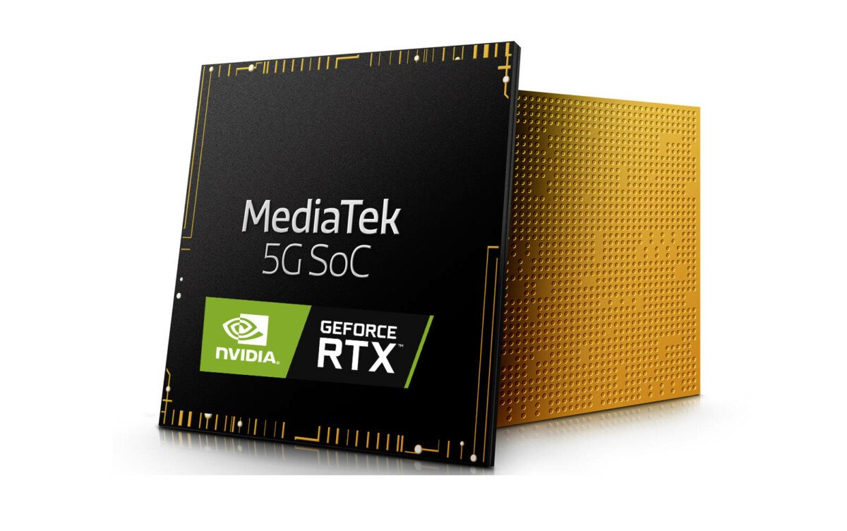 Nvidia et Mediatek : un partenariat pour coupler des puces ARM à des RTX 30
