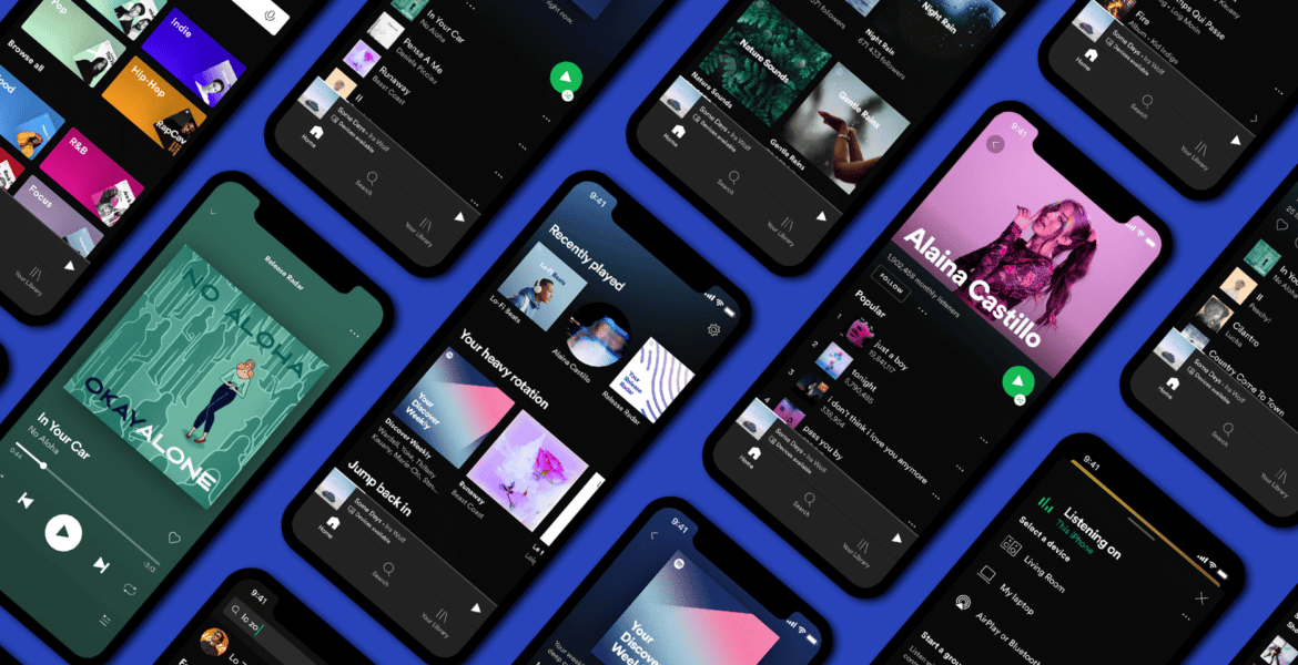 Spotify va proposer des podcasts payants à la manière d'Apple