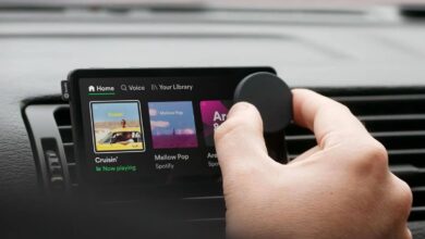 spotify-car-thing-dispositif-streamer-musique-ecran-tactile