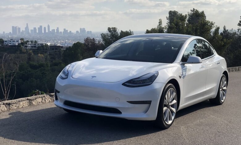 Tesla : record de livraisons pour le premier trimestre 2021