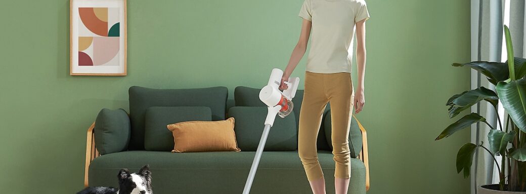 xiaomi mi G9 aspirateur balais