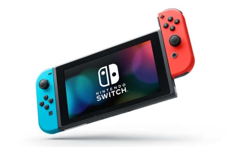 Les revenus Nintendo dépassent des records, grâce à la Switch