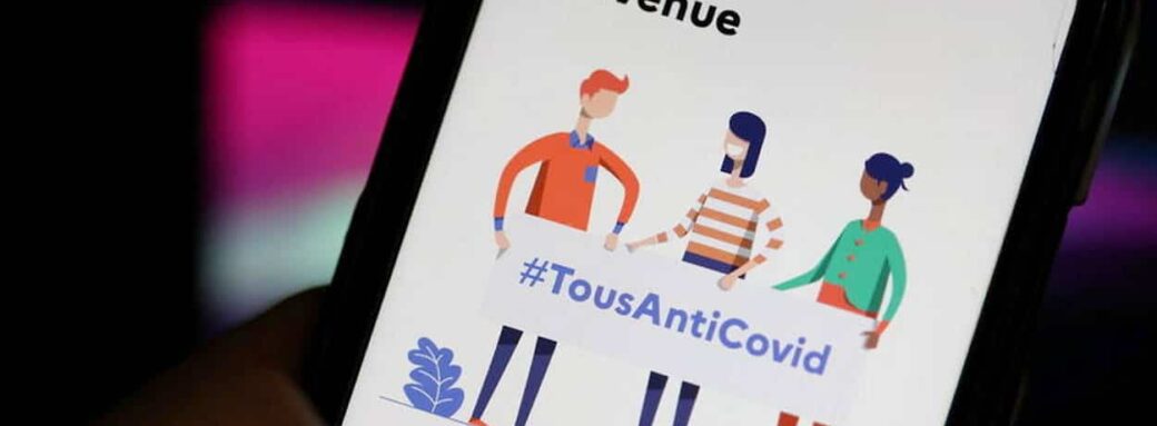 TousAntiCovid : les QR Code arrivent dans les bars, restaurants et salles de sport