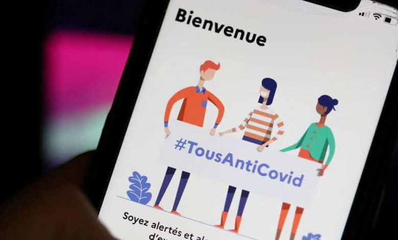 TousAntiCovid : les QR Code arrivent dans les bars, restaurants et salles de sport