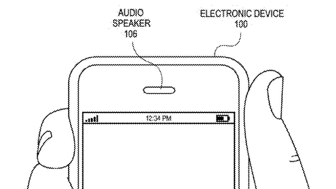 iPhone : du changement dans les haut-parleurs pour améliorer les appels