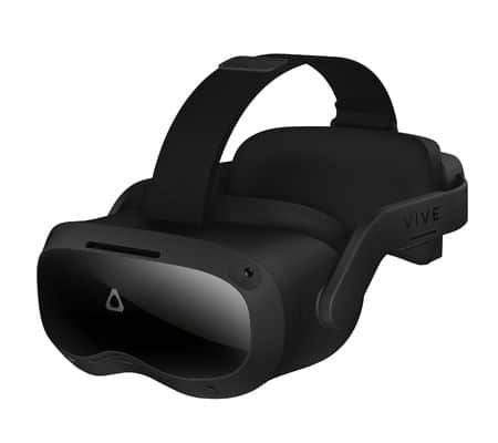 HTC Vive Focus 3 : un casque VR autonome qui propose de la 5K htc