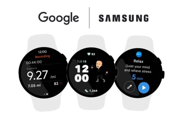 Samsung Galaxy Watch 4 : trois modèles avec le nouveau Wear OS